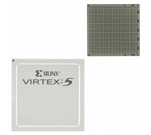 XC5VLX50-3FFG1153C